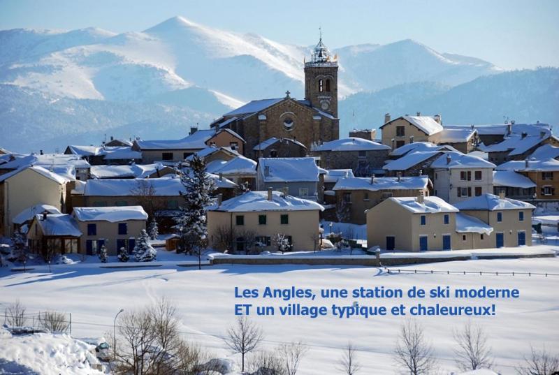 La-Haut Les Angles  Exterior photo
