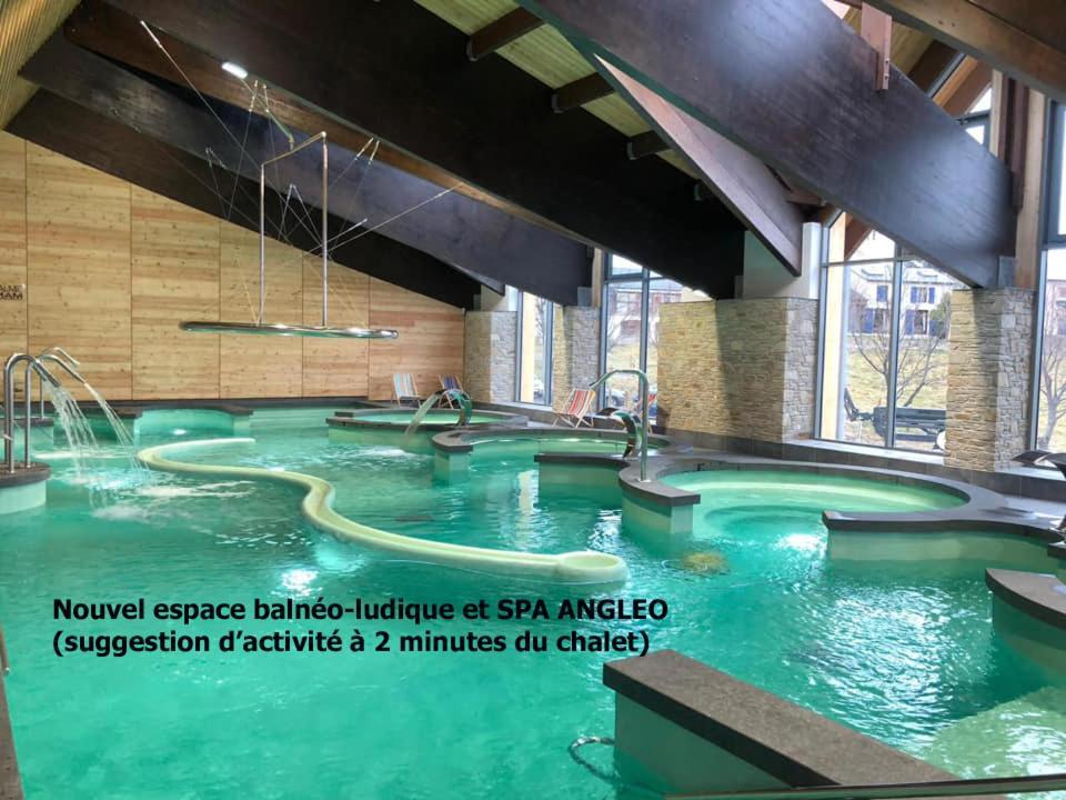 La-Haut Les Angles  Exterior photo